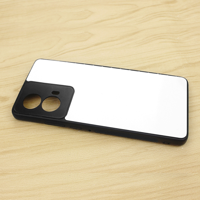 New Arrival Sublimation Blank 2D TPU Phone Case for Moto Edge 5G (2024) DIY Shell With Aluminum Sheet