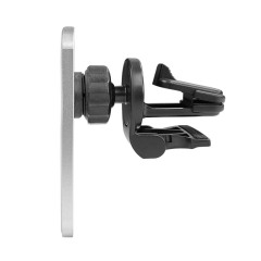 Sublimation Blank Car Magnetic Wireless Charger MagSafe Car Mount Charger Phone Holder Mount for iPhone