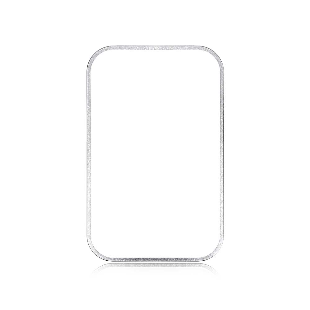 Sublimation Blank Car Magnetic Wireless Charger MagSafe Car Mount Charger Phone Holder Mount for iPhone