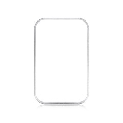 Sublimation Blank Car Magnetic Wireless Charger MagSafe Car Mount Charger Phone Holder Mount for iPhone