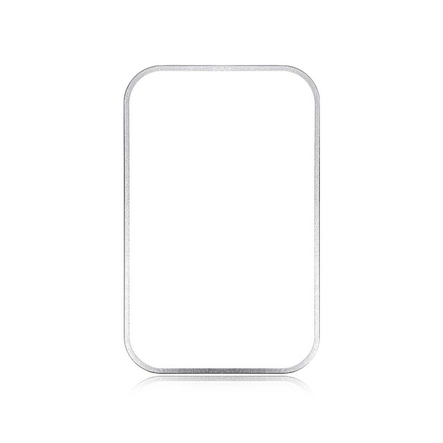 Sublimation Blank Car Magnetic Wireless Charger MagSafe Car Mount Charger Phone Holder Mount for iPhone