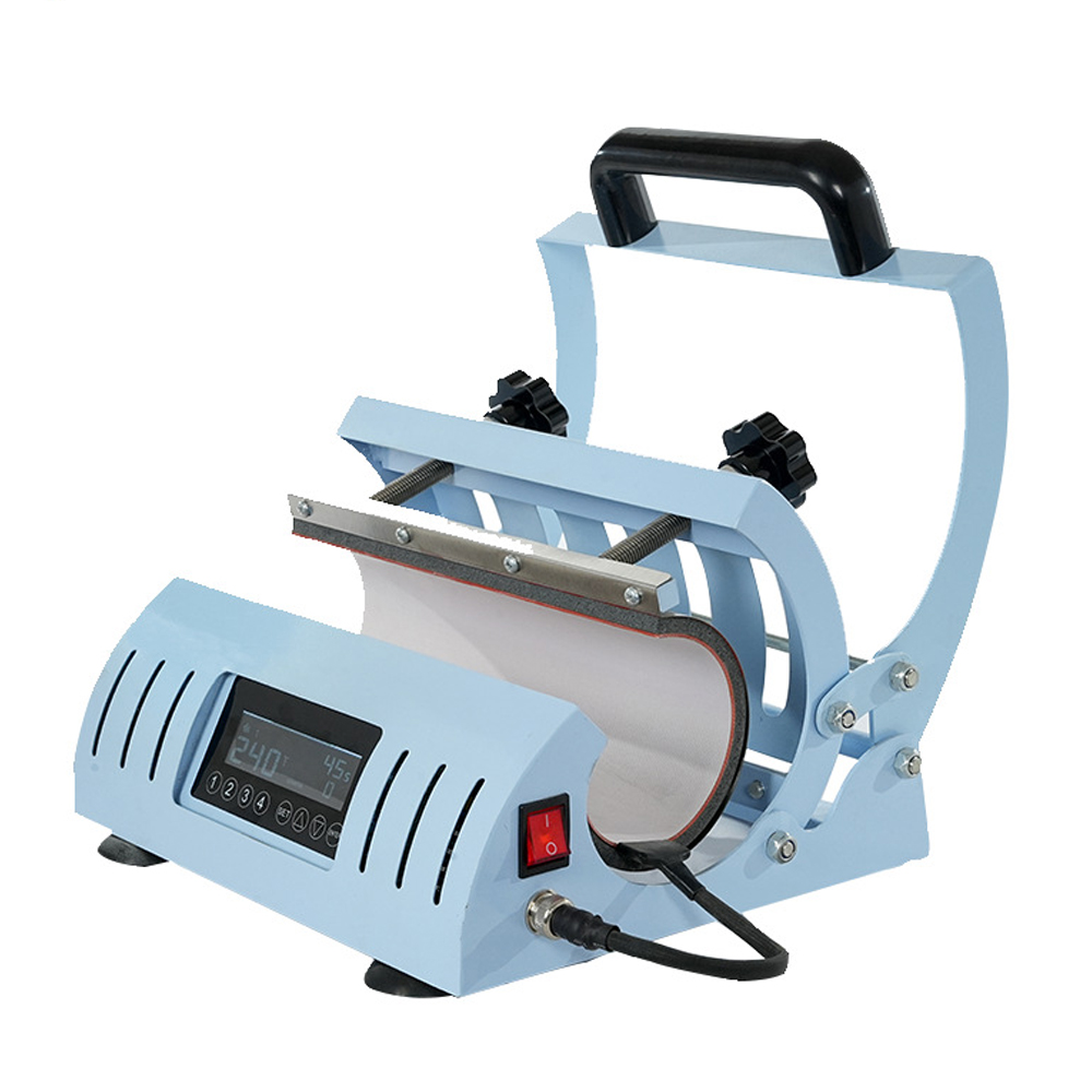 Sublimation 11oz-30oz Straight Mug Heat Press Machine Straight Cup Machine