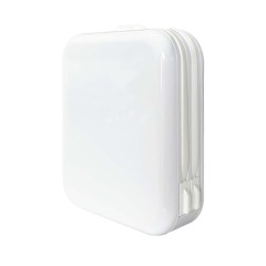 Sublimation Blank Wireless Power Bank 10000mAh Power Bank with Two Data Lines Wireless charging for iPhone 12/13/14/15