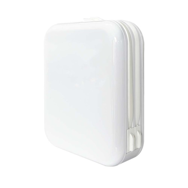 Sublimation Blank Wireless Power Bank 10000mAh Power Bank with Two Data Lines Wireless charging for iPhone 12/13/14/15