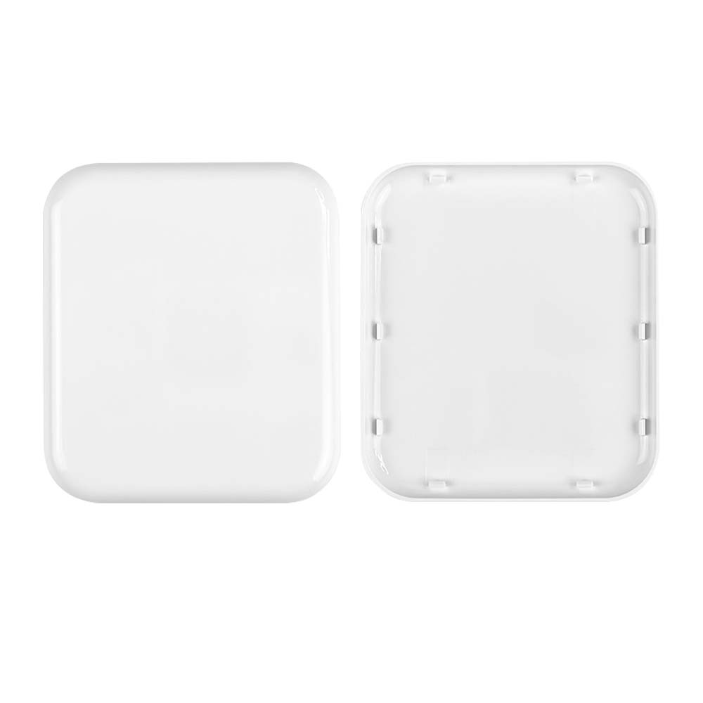 Sublimation Blank Wireless Power Bank 10000mAh Power Bank with Two Data Lines Wireless charging for iPhone 12/13/14/15