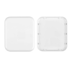 Sublimation Blank Wireless Power Bank 10000mAh Power Bank with Two Data Lines Wireless charging for iPhone 12/13/14/15