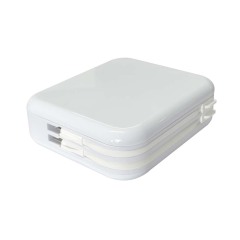 Sublimation Blank Wireless Power Bank 10000mAh Power Bank with Two Data Lines Wireless charging for iPhone 12/13/14/15