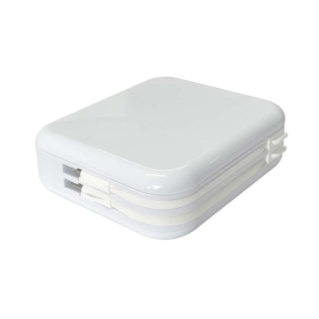 Sublimation Blank Wireless Power Bank 10000mAh Power Bank with Two Data Lines Wireless charging for iPhone 12/13/14/15