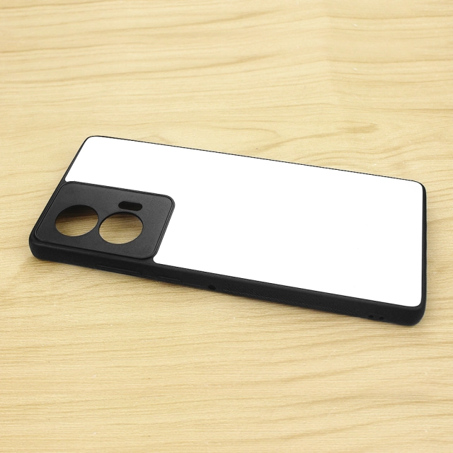 New Arrival Sublimation Blank 2D TPU Phone Case for Moto Edge 50 Series DIY Shell With Aluminum Sheet