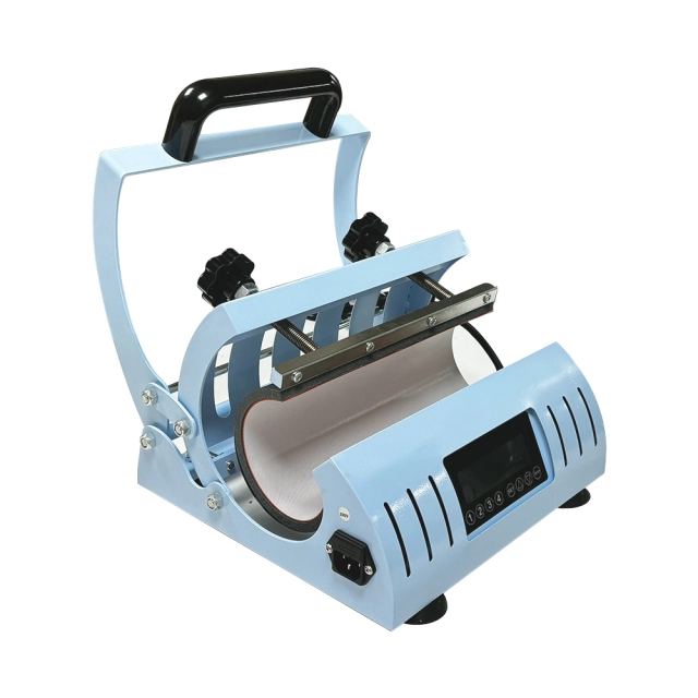 Sublimation 11oz-30oz Straight Mug Heat Press Machine Straight Cup Machine