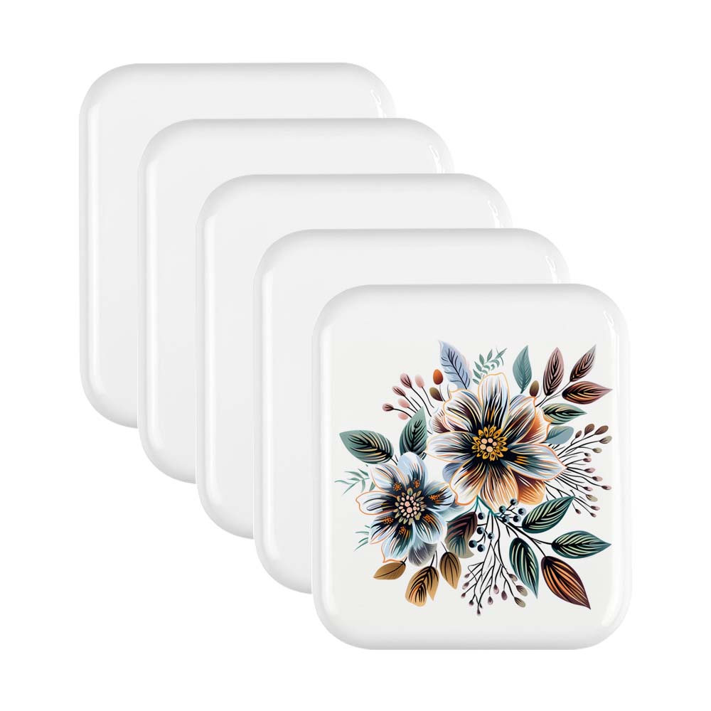 Sublimation Blank Wireless Power Bank 10000mAh Power Bank with Two Data Lines Wireless charging for iPhone 12/13/14/15