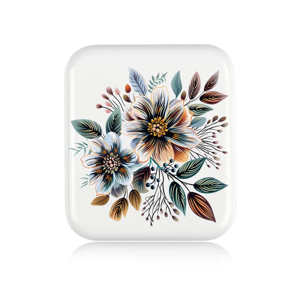 Sublimation Blank Wireless Power Bank 10000mAh Power Bank with Two Data Lines Wireless charging for iPhone 12/13/14/15