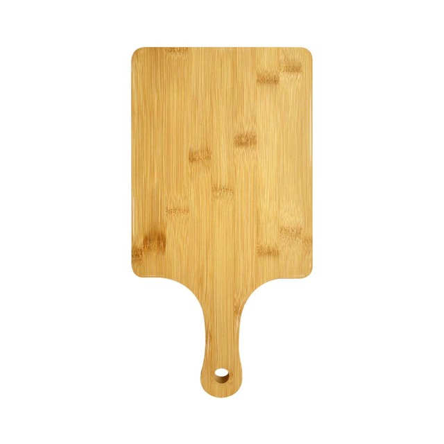 New Arrival Sublimation Bamboo Pizza Board Kitchen Pizza Logo Camping Cutting Board Bamboo Wood Cutting Board Deli Tray Material