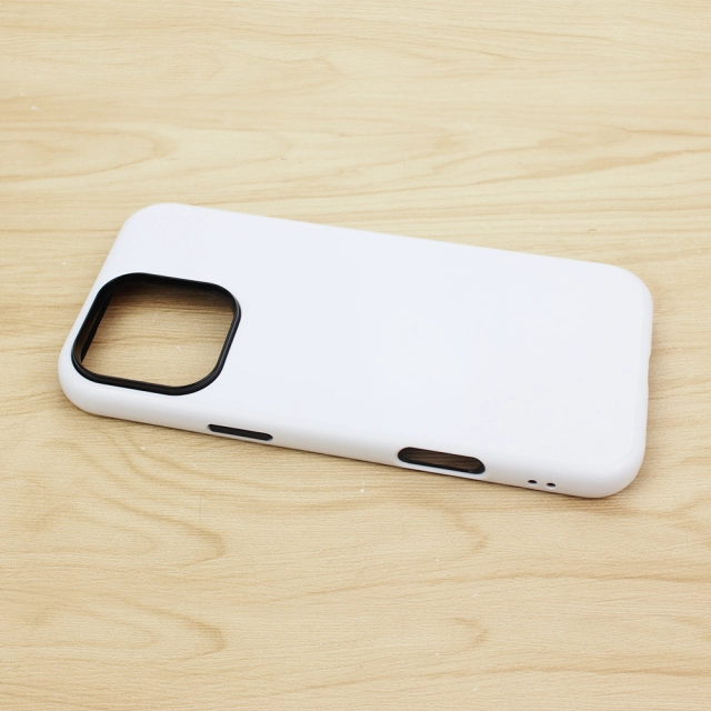 New Arrival 3D 2in1 Film Case Sublimation Cover Customized DIY Cell Phone Case for iPhone 16 Series