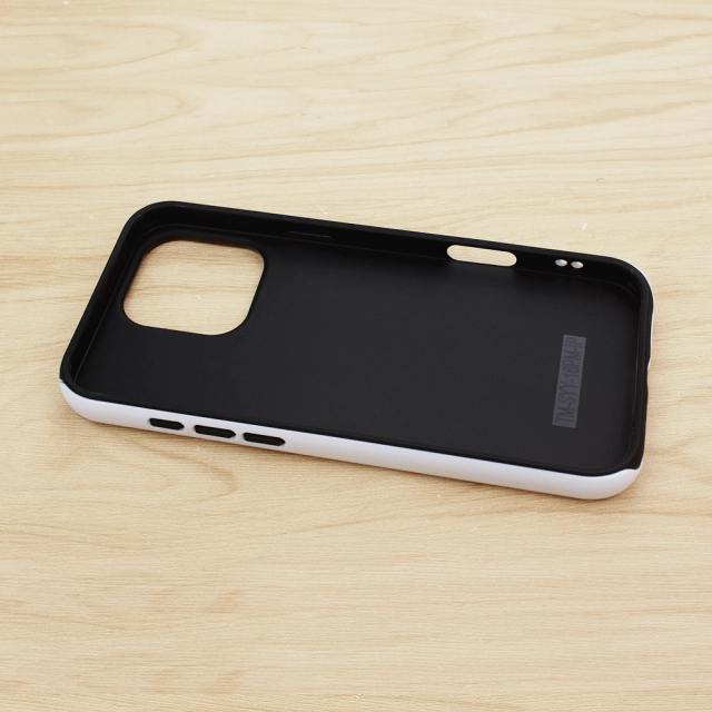 New Arrival 3D 2in1 Film Case Sublimation Cover Customized DIY Cell Phone Case for iPhone 16 Series