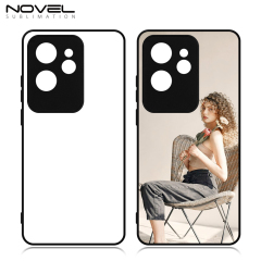 Smooth Sides!!! 2D TPU Phone Case for Realme GT5 Pro 5G,Realme GT NEO6 SE 5G,Realme GT6 5G