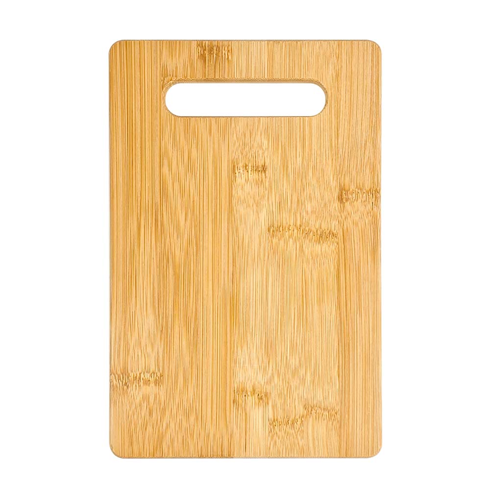 New Arrival Sublimation Bamboo Cutting Board Kitchen Board Bamboo Wood Cutting Board Deli Tray Material