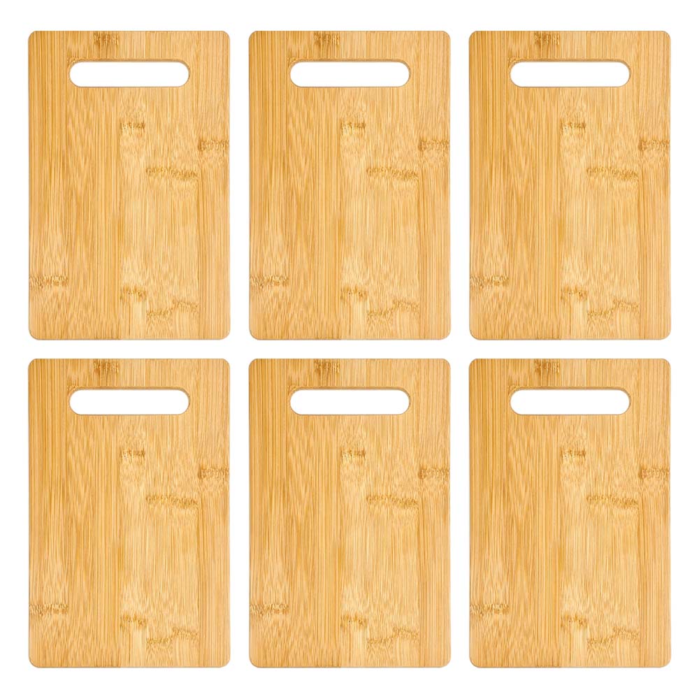 New Arrival Sublimation Bamboo Cutting Board Kitchen Board Bamboo Wood Cutting Board Deli Tray Material