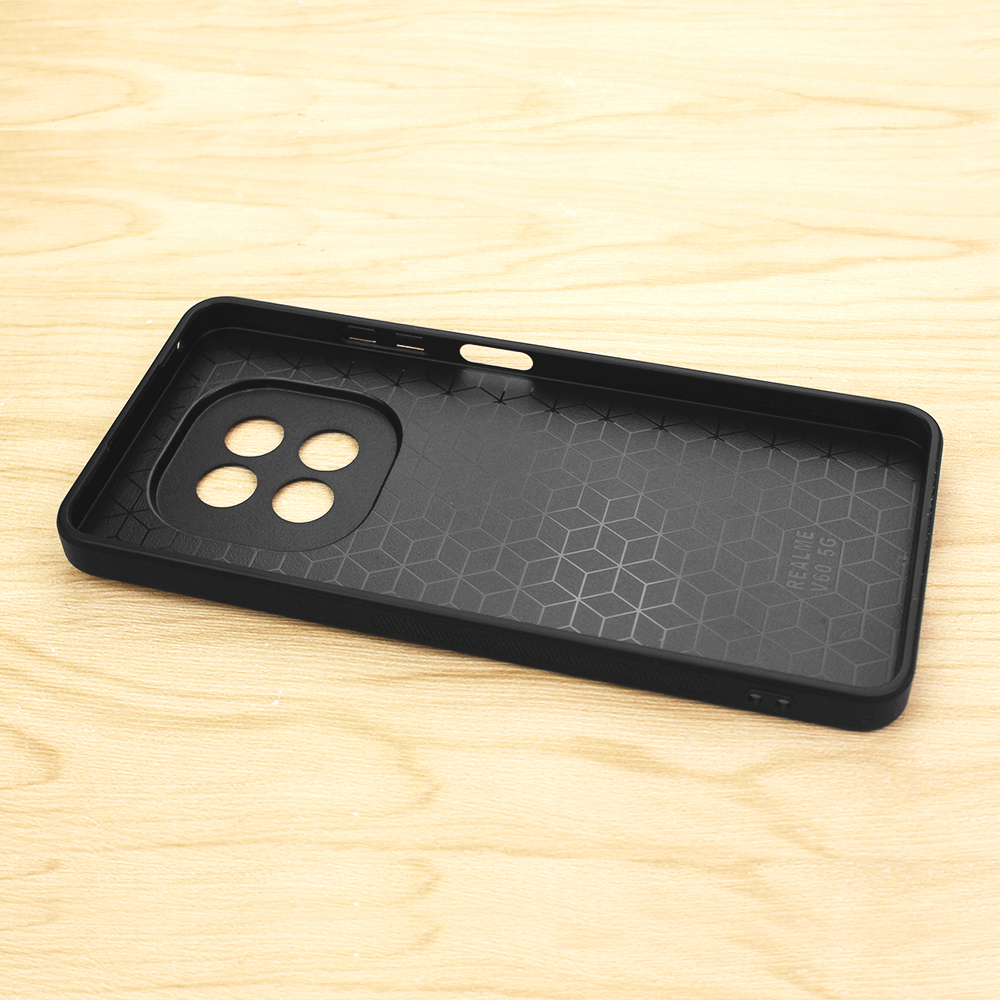 For OPPO Realme V60 5G Sublimation Customized 2D TPU Phone Case With Metal Insert Phone Cover