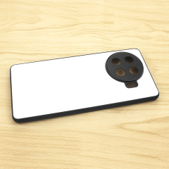 New Arrival For Tecno Spark 20 Pro+  Sublimation 2D TPU Phone Case Cover With Aluminum Insert