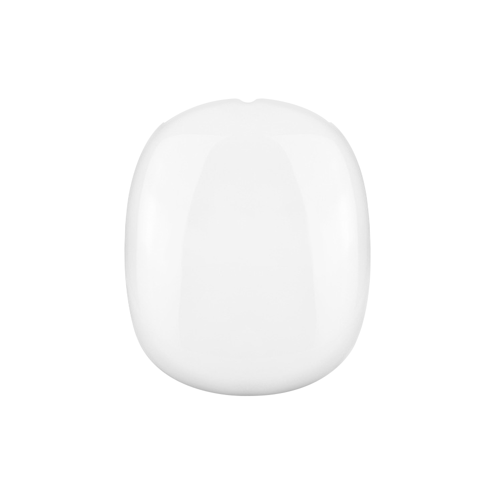 Personal Sublimation Blank Airpods Max Coateed 3D PC Case Glossy and Matte Available Custom Earphone Case