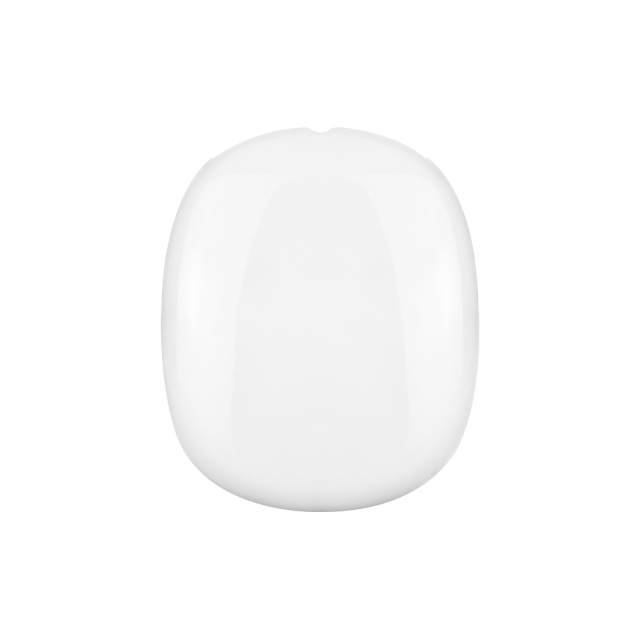 Personal Sublimation Blank Airpods Max Coateed PC Case Glossy and Matte Available Custom Earphone Case