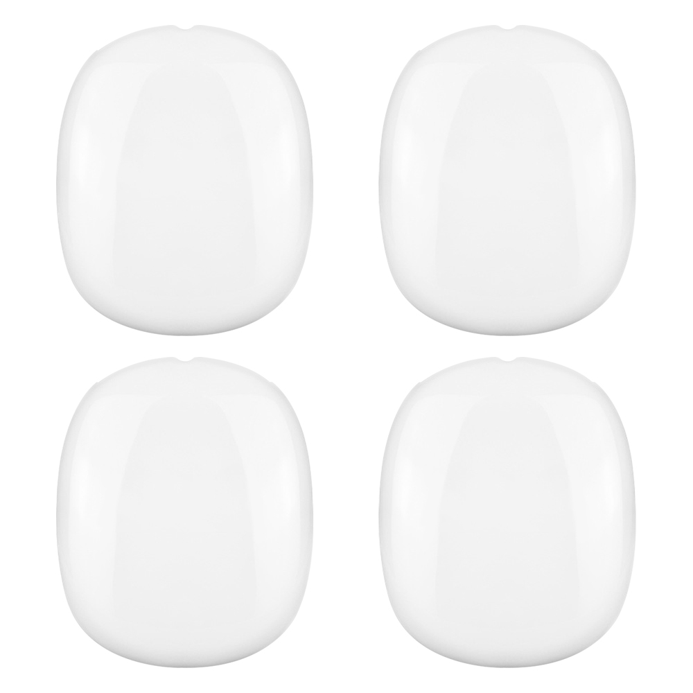 Personal Sublimation Blank Airpods Max Coateed 3D PC Case Glossy and Matte Available Custom Earphone Case