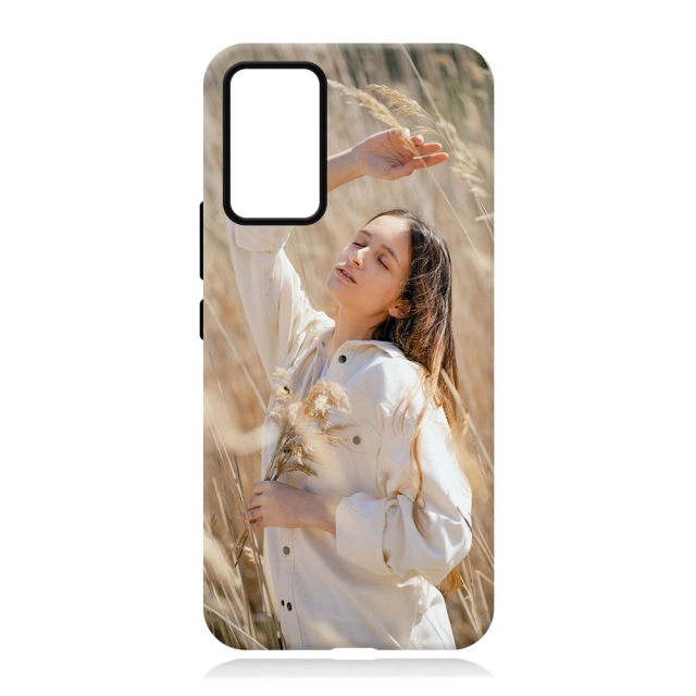New Arrival 3D 2in1 Film Case Sublimation Cover Customized DIY Cell Phone Case for Vivo S9,S15,S17,S Series