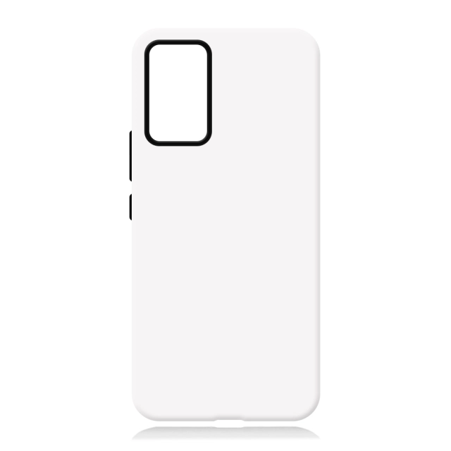 New Arrival 3D 2in1 Film Case Sublimation Cover Customized DIY Cell Phone Case for Vivo S9,S15,S17,S Series