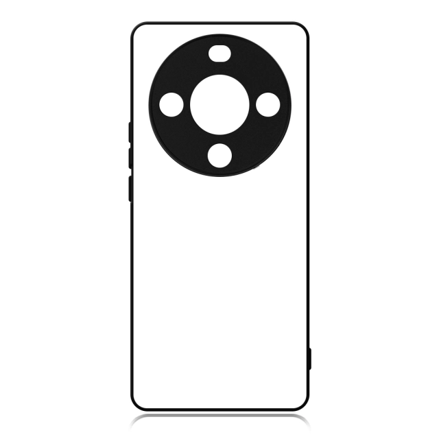 New Arrival Sublimation 2D TPU Phone Case for Huawei MM30 with Aluminum Insert