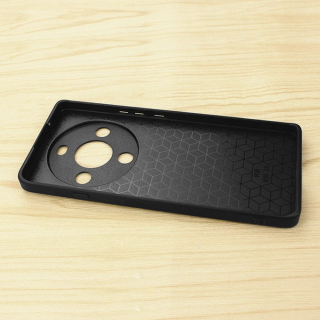 New Arrival Sublimation 2D TPU Phone Case for Huawei MM30 with Aluminum Insert