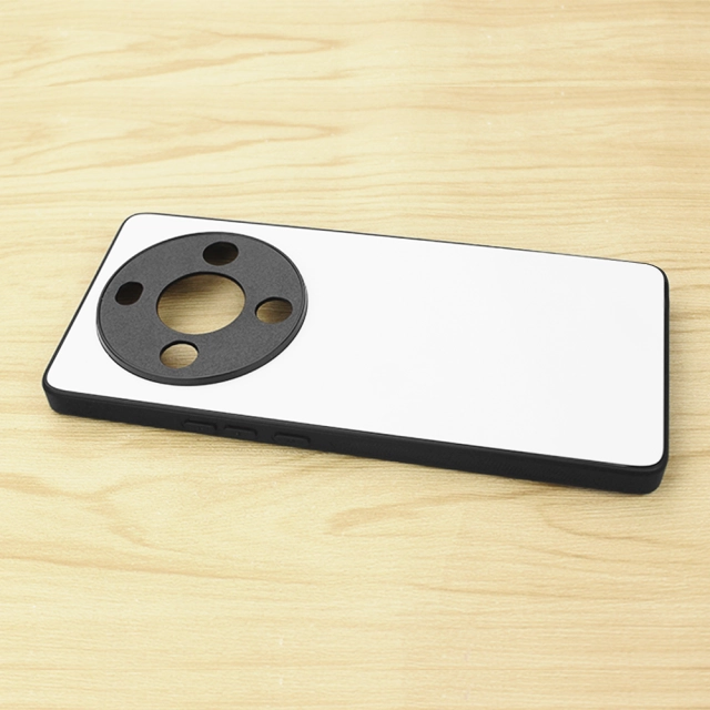 New Arrival Sublimation 2D TPU Phone Case for Huawei MM30 with Aluminum Insert
