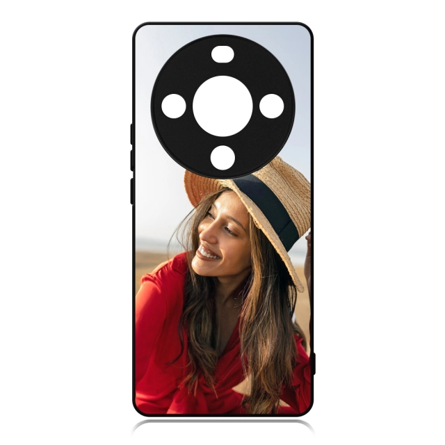 New Arrival Sublimation 2D TPU Phone Case for Huawei MM30 with Aluminum Insert