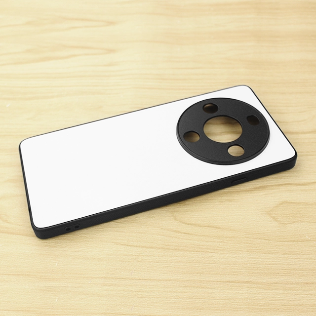 New Arrival Sublimation 2D TPU Phone Case for Huawei MM30 with Aluminum Insert