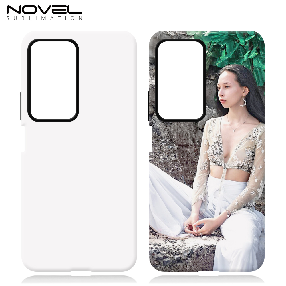 New Arrival 3D 2in1 Film Case Sublimation Cover Customized DIY Cell Phone Case for Redmi K30,K40,K50,K60,K70/K70 Pro,Redmi K70E