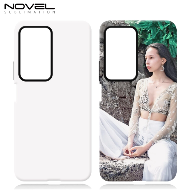 New Arrival 3D 2in1 Film Case Sublimation Cover Customized DIY Cell Phone Case for Redmi K30,K40,K50,K60,K70/K70 Pro,Redmi K70E