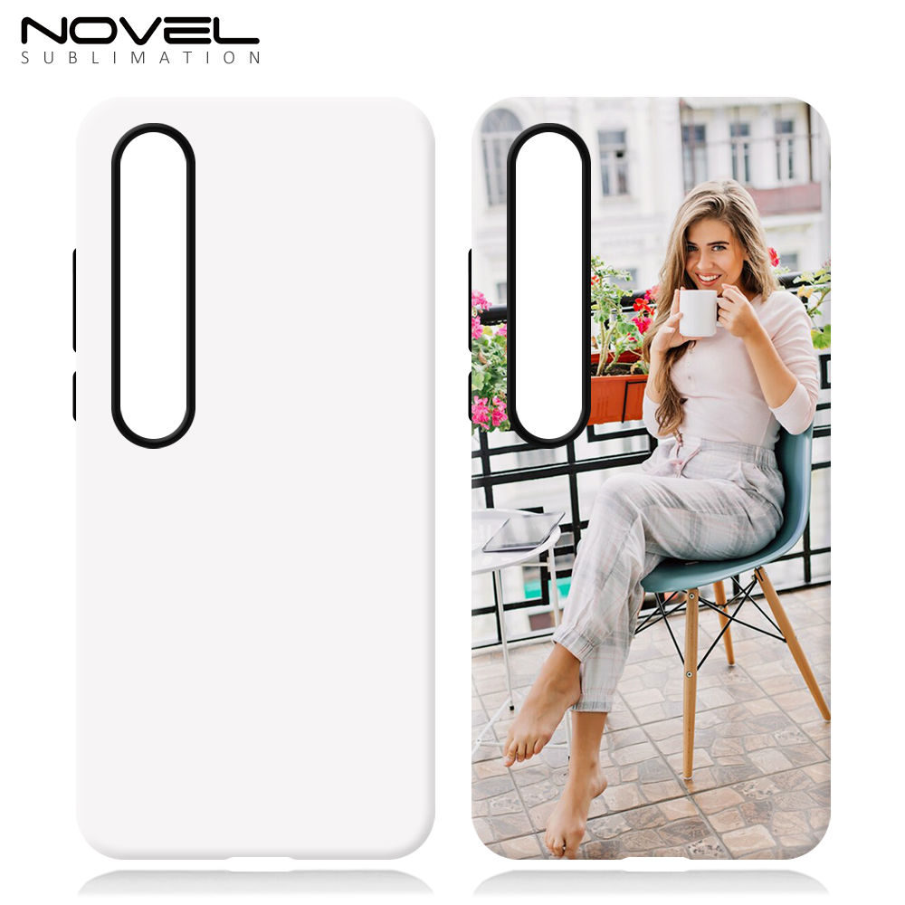 New Arrival 3D 2in1 Film Case Sublimation Cover Customized DIY Cell Phone Case for Xiaomi 11,12,13,14,Xiaomi 14 Pro,Xiaomi 14 Ultra