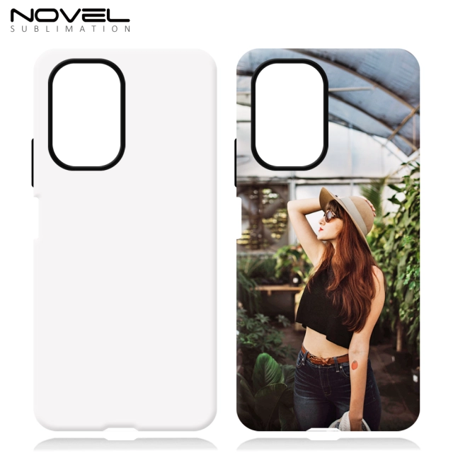 New Arrival 3D 2in1 Film Case Sublimation Cover Customized DIY Cell Phone Case for Redmi K30,K40,K50,K60,K70/K70 Pro,Redmi K70E