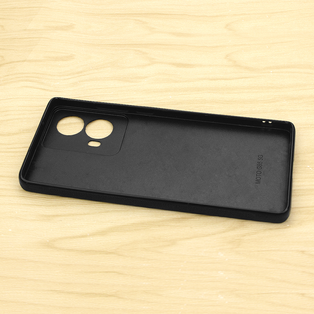 For Motorola Moto G85 5G G Series G Play 2023 G Power Cutom Sublimation Phone Case 2D TPU Cover With Metal Insert