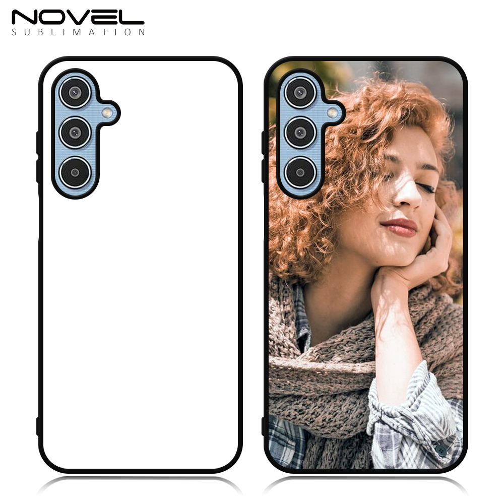 For Samsung M35 5G, M16/F16, Samsung M54 5G,Samsung X Cover 7 Sublimation Blank 2D TPU Rubber Phone Case for DIY Printing