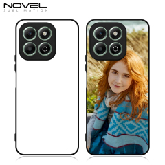 New Arrival!!! For Honor X6B 4G,X8B,Honor 90GT Sublimation Blank Rubber 2D TPU Phone Case Cover