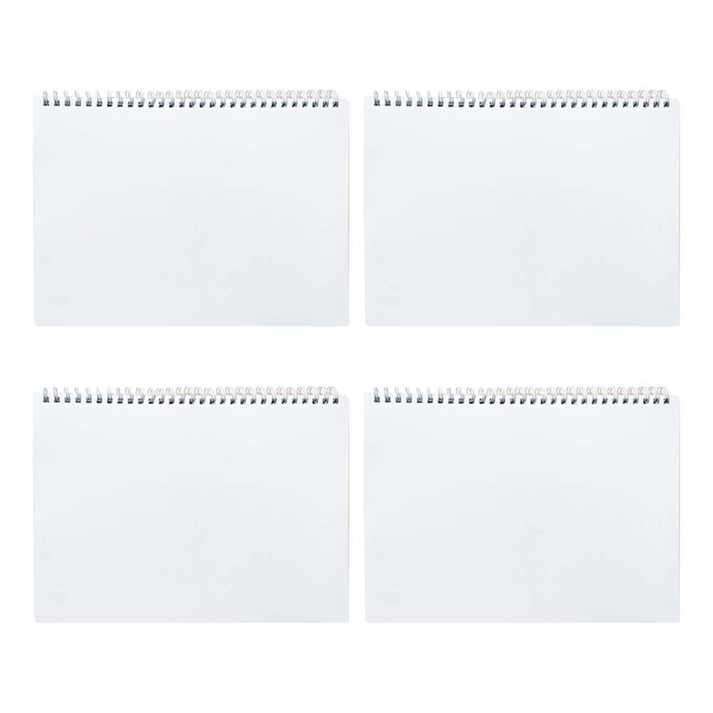 New Arrival Sublimation Blank Coil Weekly Planner B5 Notebook Weekly To Do Undated Calendar Travelers Journal Book