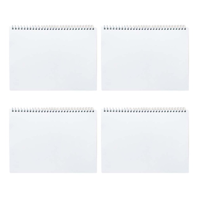 New Arrival Sublimation Blank Coil Weekly Planner B5 Notebook Weekly To Do Undated Calendar Travelers Journal Book