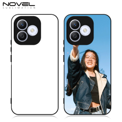 New Arrival Sublimation 2D TPU Phone Case for Honor X9B/Honor X50/X50i+,Honor X60i 5G with Aluminum Insert