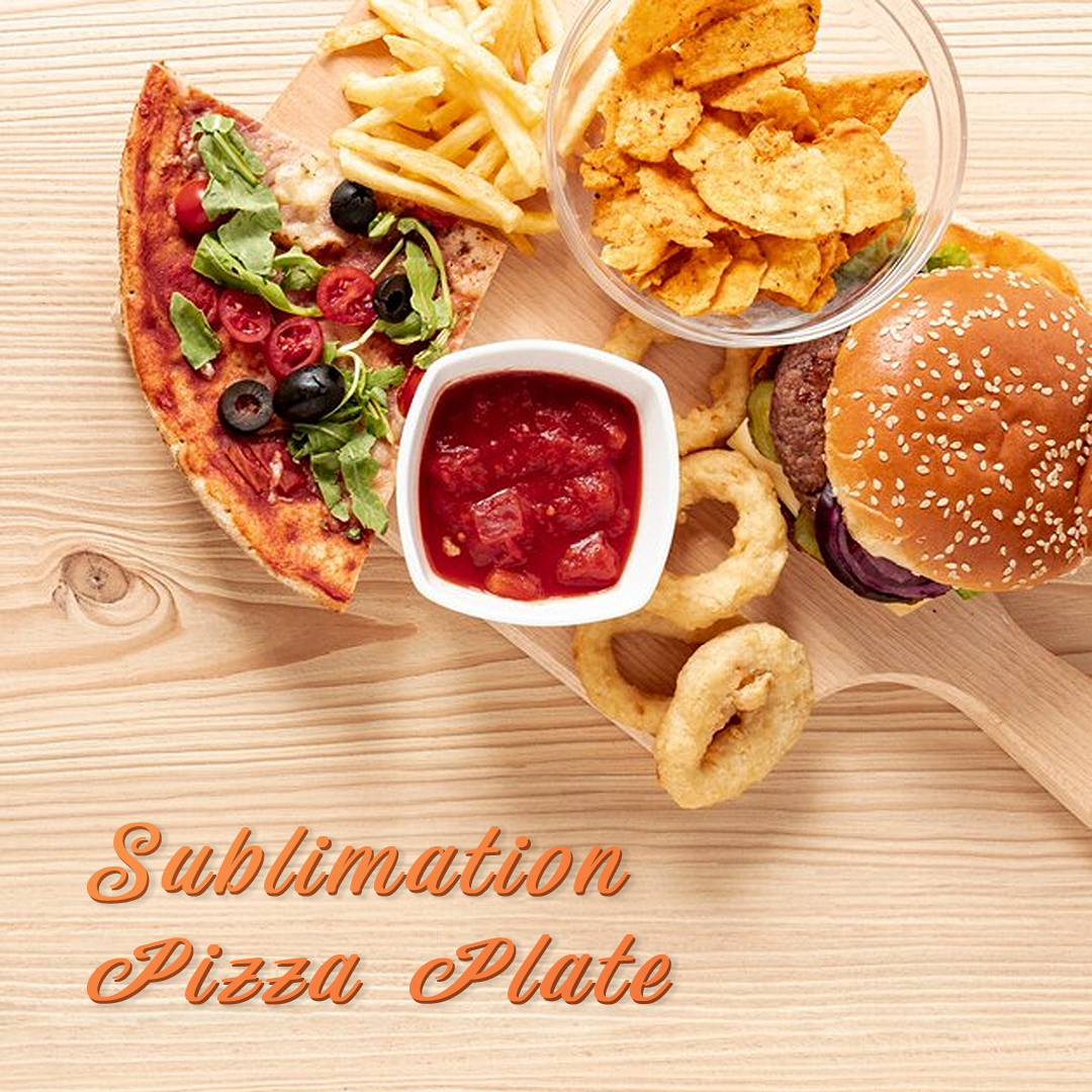 New Arrival Sublimation Bamboo Pizza Board Kitchen Pizza Logo Camping Cutting Board Bamboo Wood Cutting Board Deli Tray Material