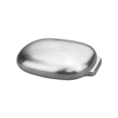 Sublimation Blank Airpods Max Coateed 3D PC Case Mold Glossy and Matte Available Custom Earphone Case Mold for 1 PCS