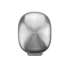 Sublimation Blank Airpods Max Coateed 3D PC Case Mold Glossy and Matte Available Custom Earphone Case Mold for 1 PCS