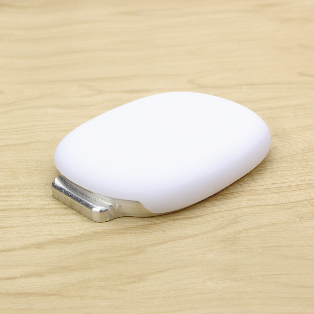 Sublimation Blank Airpods Max Coated 3D PC Case Mold Glossy and Matte Available Custom Earphone Case Mold for 1 PCS