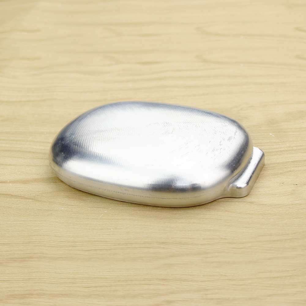 Sublimation Blank Airpods Max Coated 3D PC Case Mold Glossy and Matte Available Custom Earphone Case Mold for 1 PCS