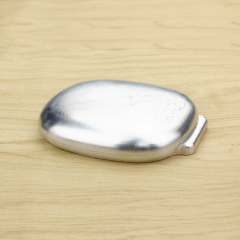 Sublimation Blank Airpods Max Coateed 3D PC Case Mold Glossy and Matte Available Custom Earphone Case Mold for 1 PCS